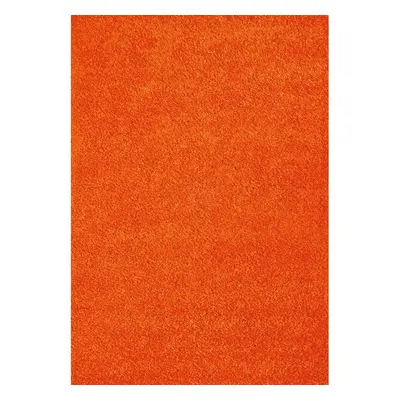 Efor Shaggy 3419 orange - 160 x 230 cm