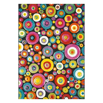 Relief 22842-110 Multicolor - 140 x 200 cm