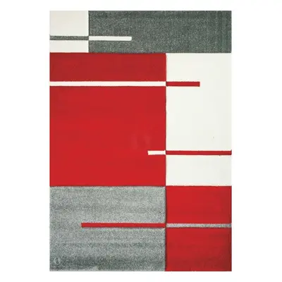 Hawaii 1310-02 red - 200 x 290 cm