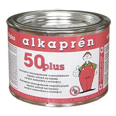 Alkaprén 50 plus 0,5l