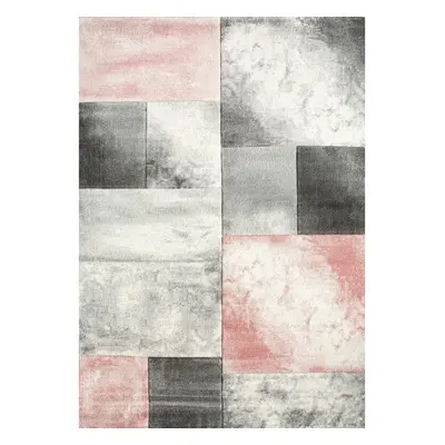 Hawaii 1710-03 pink - 200 x 290 cm