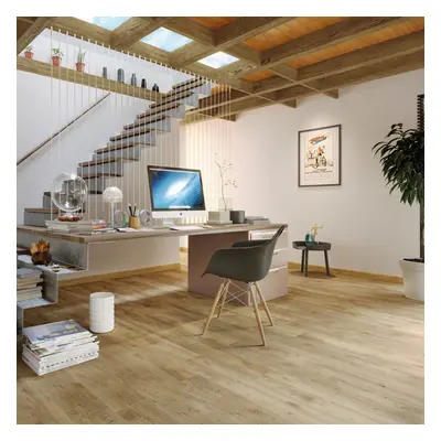 Gerflor Creation 40 Rigid Acoustic Rustic Oak 0445