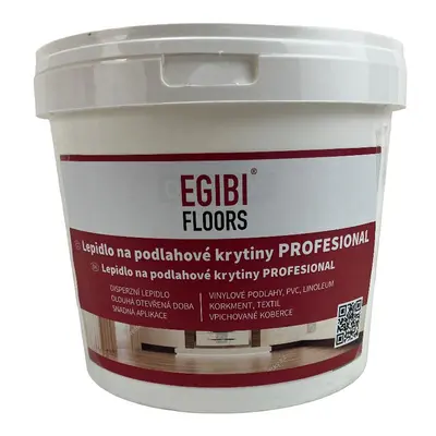 Egibi Floors Profesional - 5kg (i jako dárek 1x k objednávce nad 10 balení podlahy)