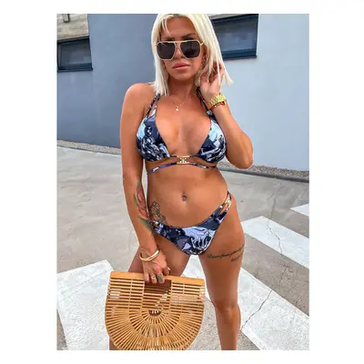 Vzorované fashion bikiny