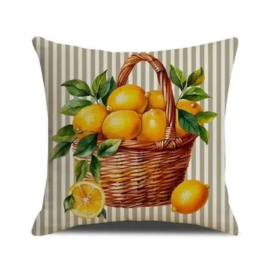 Obliečka na vankúš 45x45 cm farba: multicolor