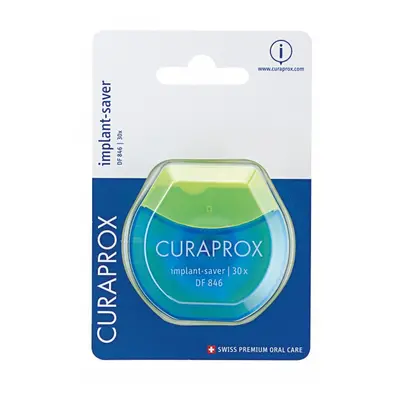 Curaprox DF 846 Implant-saver, 30ks