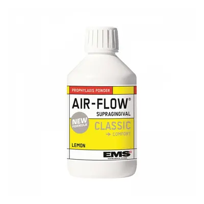 EMS AIR-FLOW® Classic Comfort prášek (lemon), 1x300g