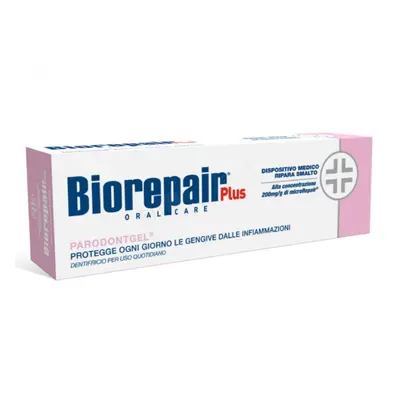 BioRepair Plus Parodontgel zubní pasta, 75ml