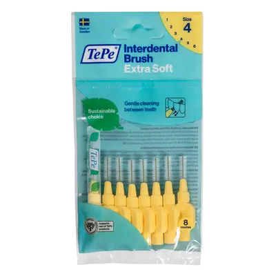 TePe SOFT mezizubní kartáčky 0,7 mm, 8 ks