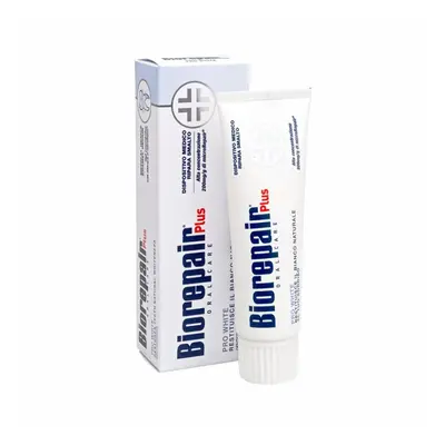 BioRepair PLUS Pro White bělící zubní pasta, 75ml