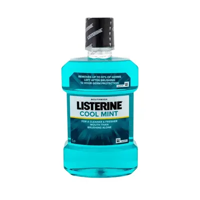 Listerine Cool Mint, 1000ml