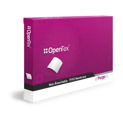 OpenTex PTFE membrána, 1ks PTFE membrána 25x17mm