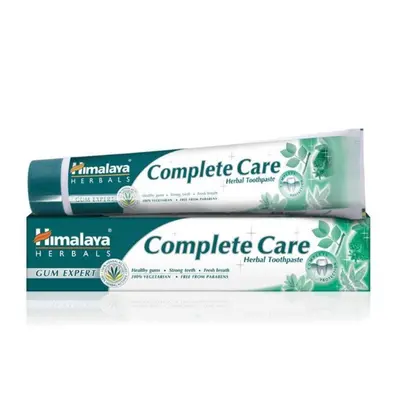 Himalaya Complete Care zubní pasta s fluoridy, 75ml