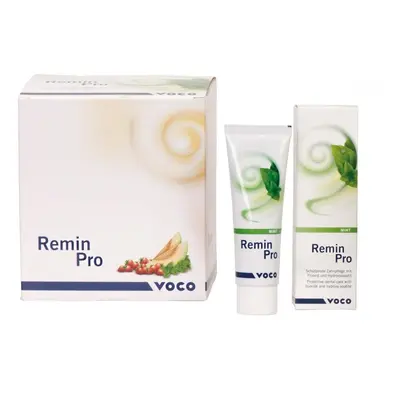 Voco Remin Pro remineralizační krém MINT, 12x40g