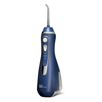 Waterpik Cordless Advanced WP563 Blue ústní sprcha