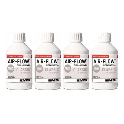 EMS AIR-FLOW® Classic Comfort prášek (neutral), 4x300g