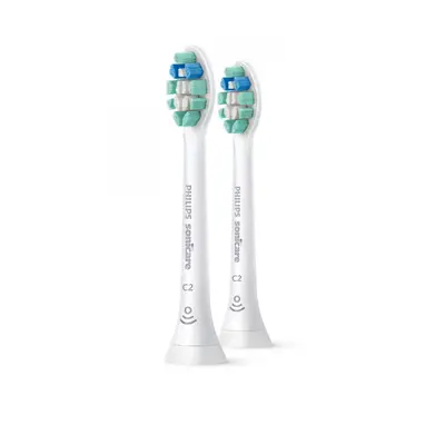 Philips Sonicare C2 Optimal Plaque Defence HX9022/10, 2ks