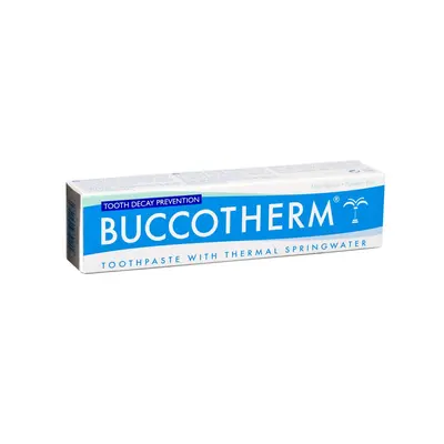 Buccotherm zubní pasta s pH8, 75ml