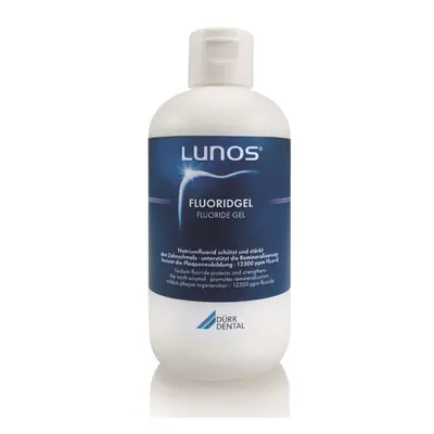 Lunos fluoridační gel, 250ml