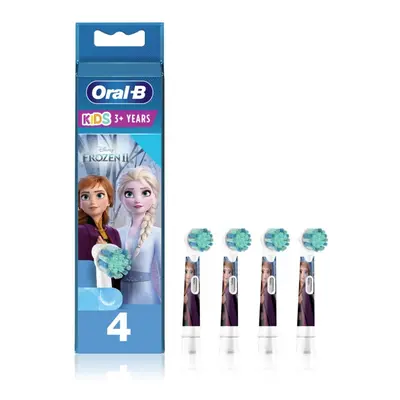 Oral-B Stages Power Kids FROZEN II Extra Soft náhradní hlavice , 4ks