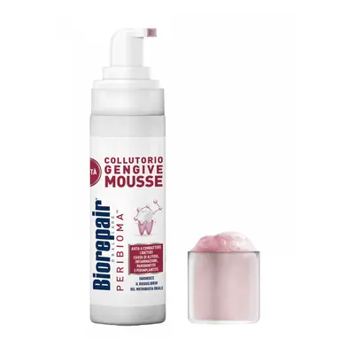 BioRepair Peribioma pěnová ústní voda, 200ml