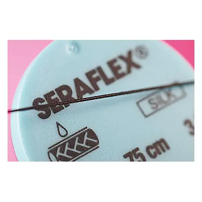 SERAFLEX 4/0 (USP) 1x0,70m HR - 20, 24ks