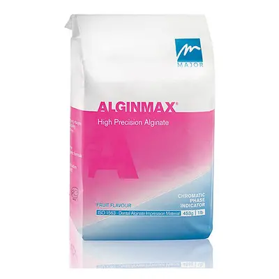 Alginmax modrá alginátová otiskovací hmota (chromatic), 453g