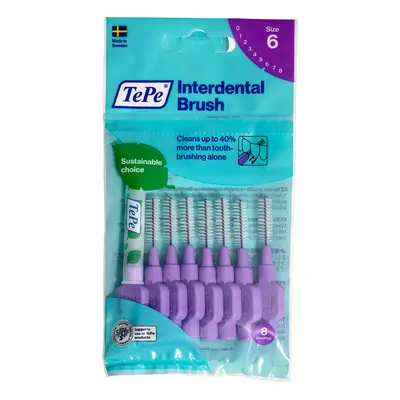 TePe Original mezizubní kartáčky 1,1 mm, 8 ks