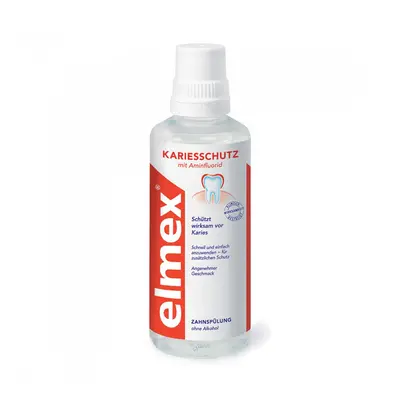 Elmex Caries Protection ústní voda, 400ml