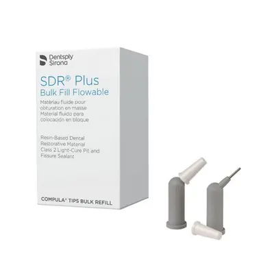 Dentsply SDR flow+ výplňový materiál Universal (compules), 50x0,25g