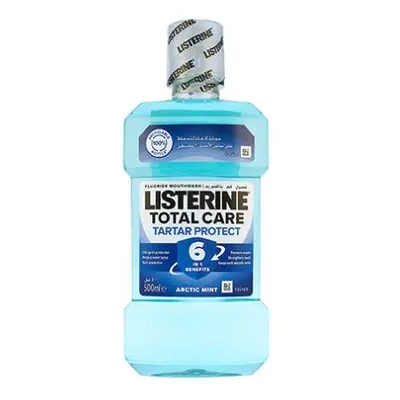 Listerine Total Care Tartar Protect, 500ml