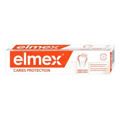 Elmex Caries Protection s aminfluoridem, 75 ml