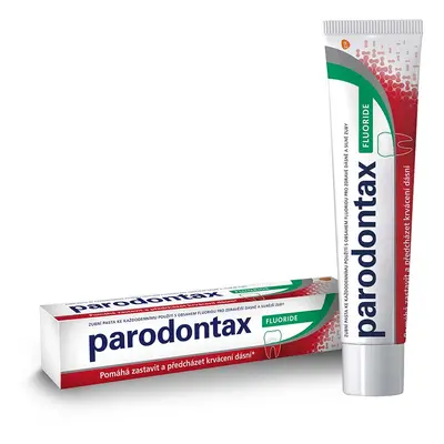 Parodontax Fluoride zubní pasta, 75ml