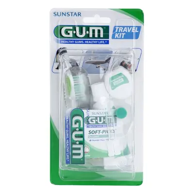 GUM Travel cestovní sada