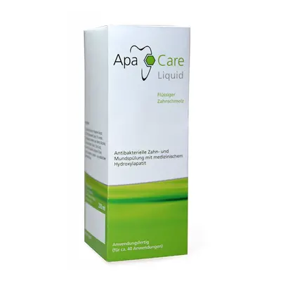 ApaCare Liquid ústní voda, 200ml