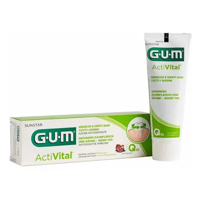 GUM ActiVital zubní pasta, 75 ml