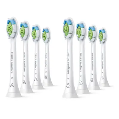 Philips Sonicare Optimal White Standard HX6068/12, 8ks