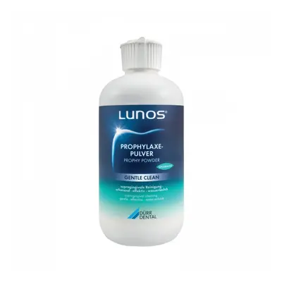 Lunos profylaktický prášek Gentle Clean (spearmint) 4x180g