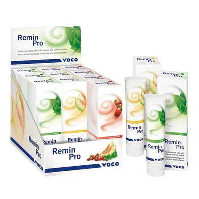 Voco Remin Pro remineralizační krém SET, 12x40g