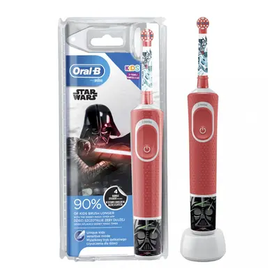 Oral-B Vitality D100 Kids elektrický zubní kartáček STAR WARS