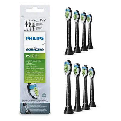 Philips Sonicare Optimal White Standard náhradní hlavice HX6068/13, 8ks