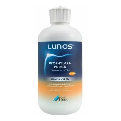 Lunos profylaktický prášek Gentle Clean (orange) 1x180g