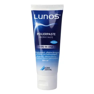 Lunos Polierpaste Two in One (neutral), 100g