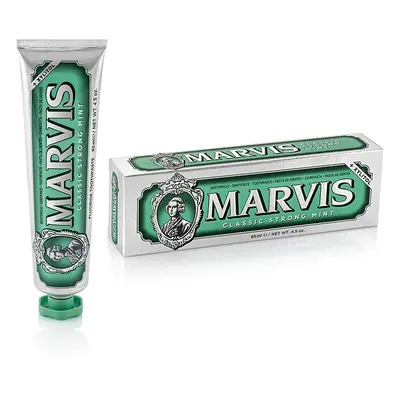 MARVIS Classic Strong Mint zubní pasta, 85ml