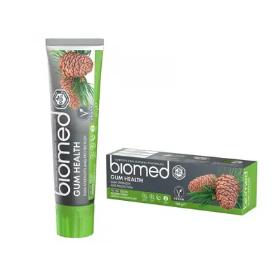 Biomed GUM HEALTH zubní pasta s esenciálními oleji, 100g