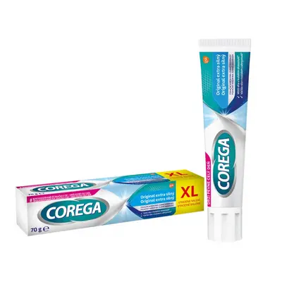 Corega XL Extra silný lepící krém, 70g