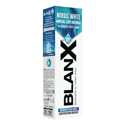 BlanX ZP Nordic White bělící zubní pasta, 75ml