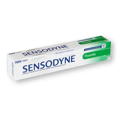 Sensodyne Fluoride zubní pasta, 75ml