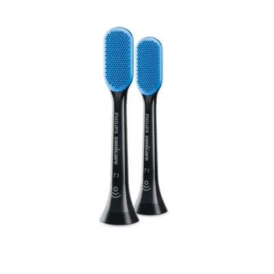 Philips Sonicare TongueCare+ hlavice na čištění jazyka HX8072/11, 2 ks