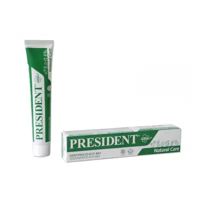 PresiDENT BIO zubní pasta, 75ml